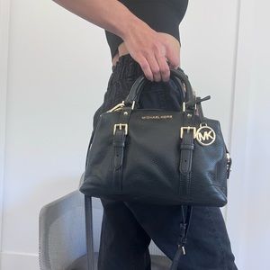 Mini black Michael Kors purse